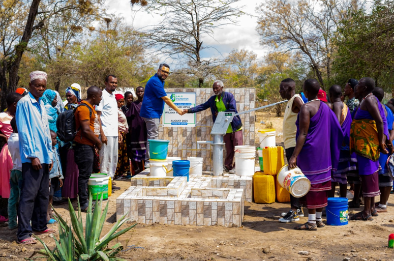 Water Access in Morogoro