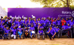 Attendees at the Women empowerment event organized by Lalji Foundation