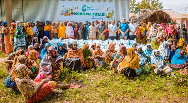 Lalji foundation iftar packages beneficiaries ramadan 2026